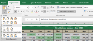 Colar Especial No Excel Aprenda Dicas E Truques Desta Ferramenta