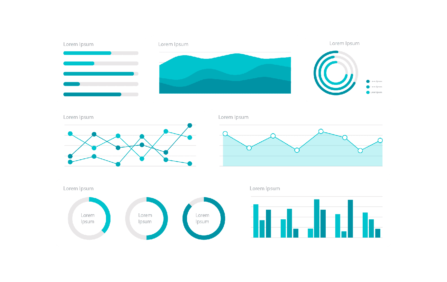 dashboard no excel