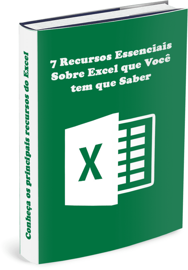 E-book 7 dicas de Excel